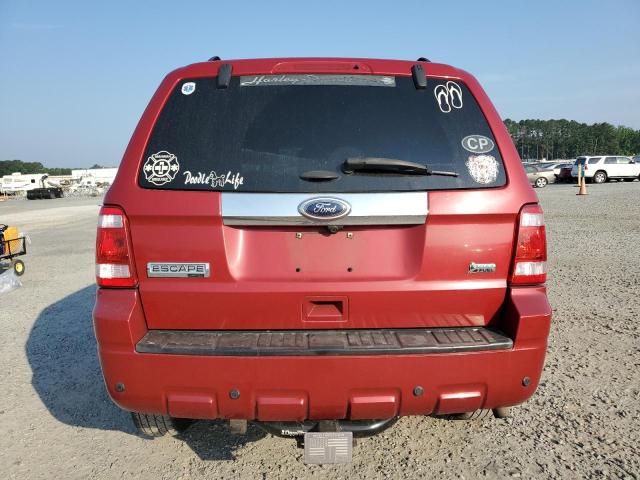 2010 FORD ESCAPE LIMITED - 1FMCU9EG2AKC81490