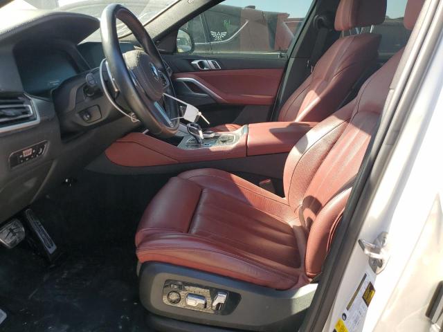 2022 BMW X6 M50I 5UXCY8C0XN9M57786