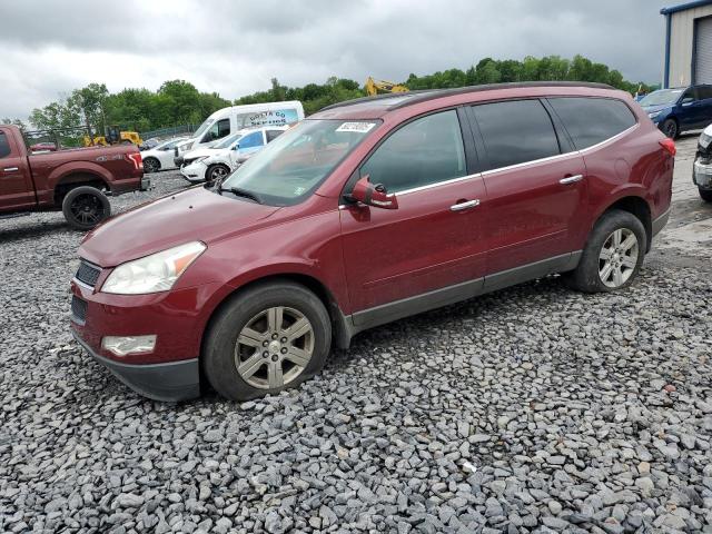 Vin: 1gnkvged8bj201776, lot: 60218005, chevrolet traverse lt 2011 img_1