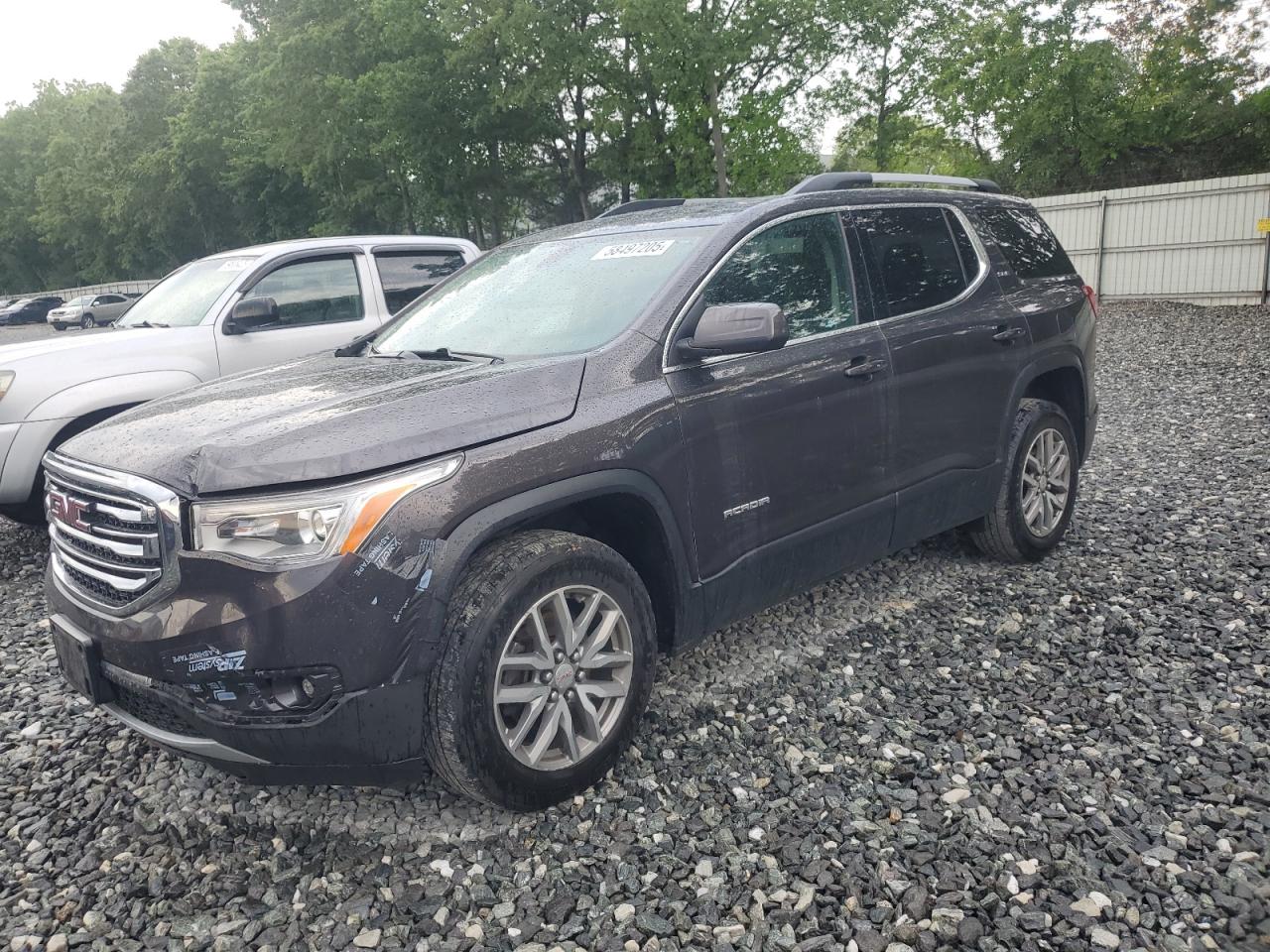 GMC ACADIA SLE