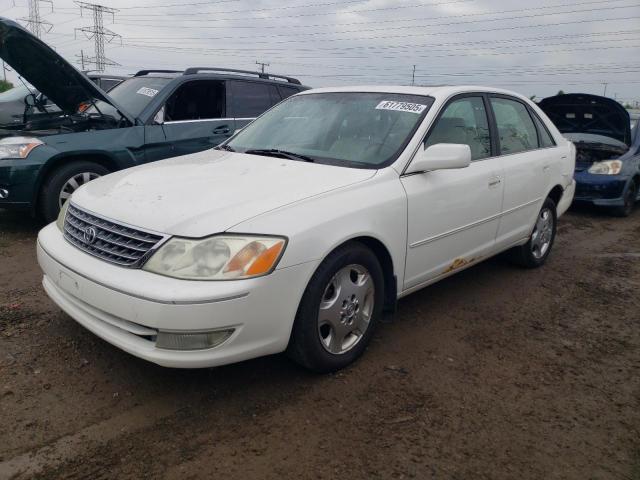 TOYOTA AVALON XL