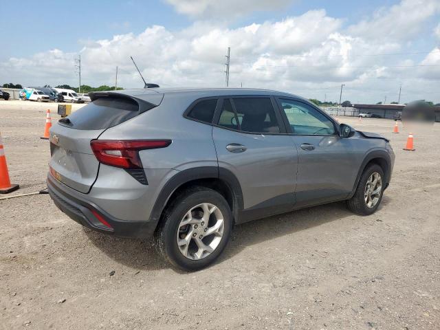 2024 CHEVROLET TRAX LS KL77LFE25RC098079