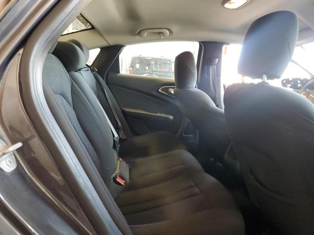 2016 CHRYSLER 200 LIMITE - 1C3CCCABXGN104583