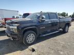 2021 CHEVROLET SILVERADO - 1GC4YRE75MF256657