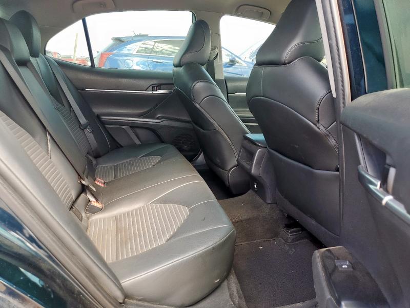 2020 TOYOTA CAMRY SE - 4T1G11AK0LU968092