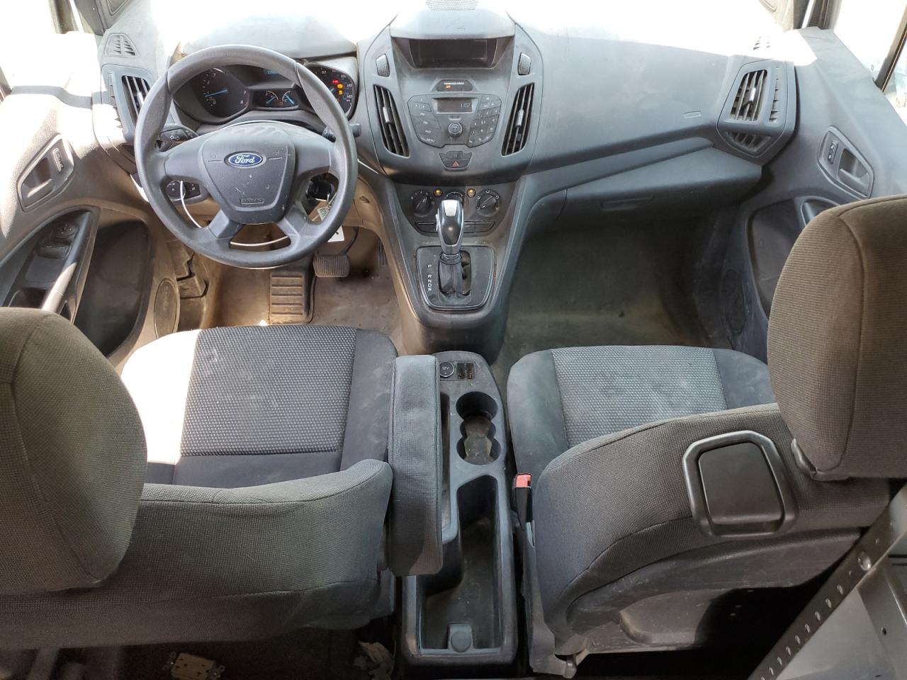 FORD TRANSIT CONNECT XL