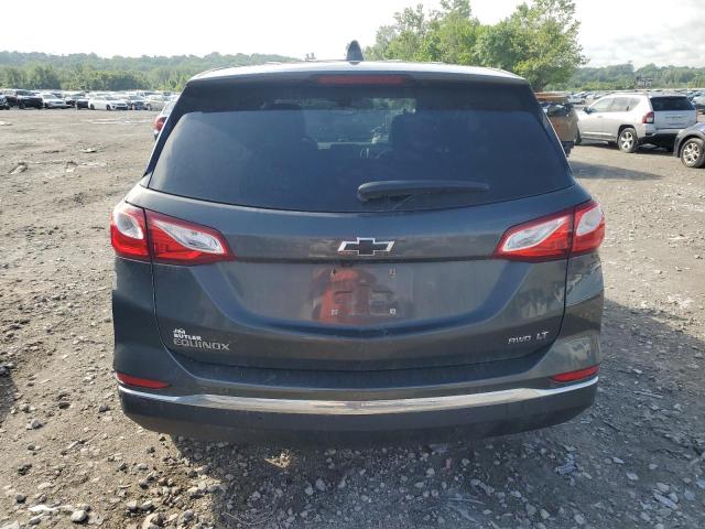 2021 CHEVROLET EQUINOX LT 3GNAXUEV0ML354368