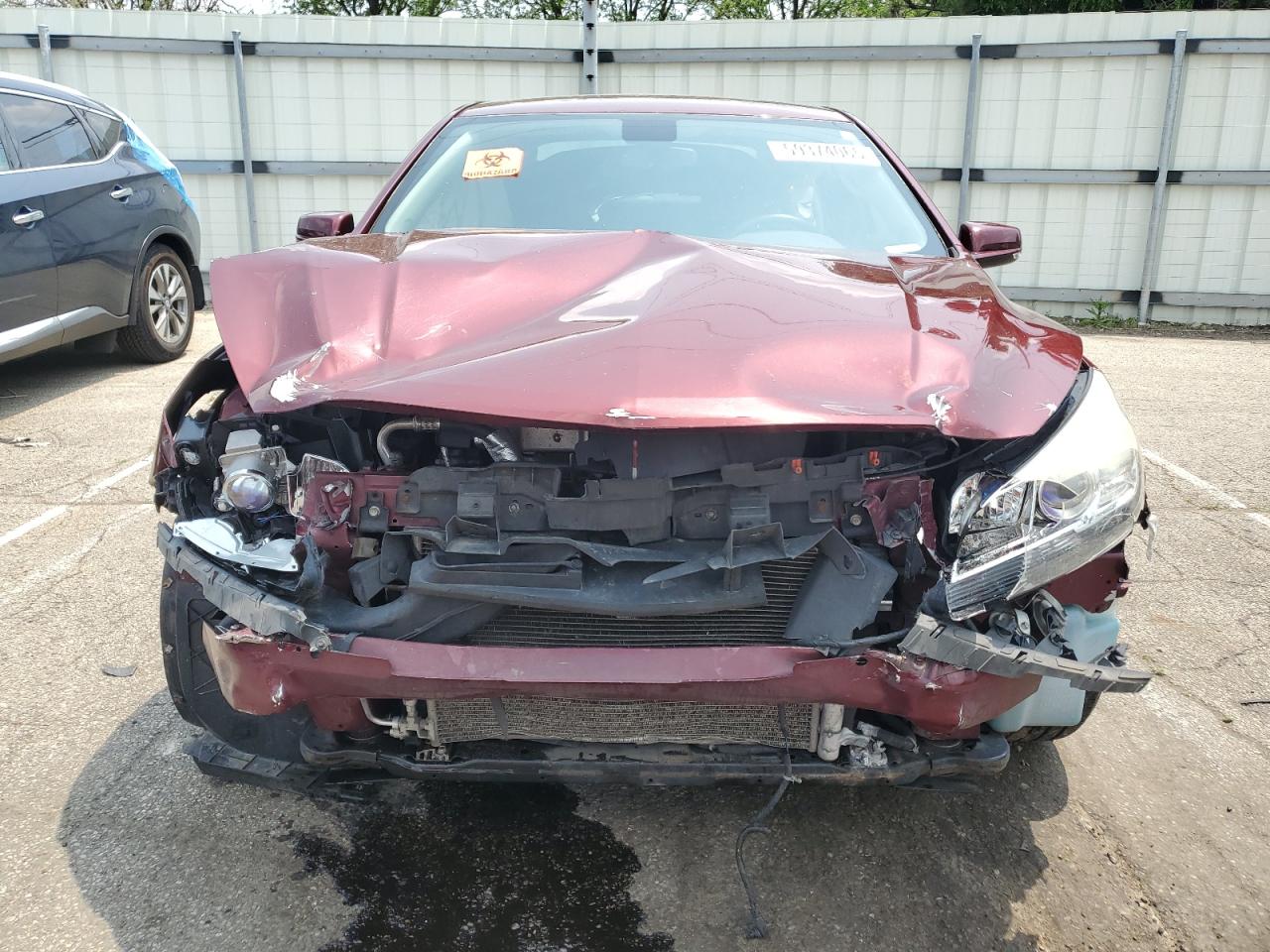 CHEVROLET MALIBU 2015