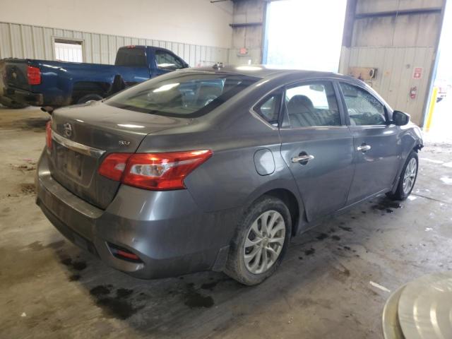 Vin: 3n1ab7ap1jl624352, lot: 59960975, nissan sentra s 20183