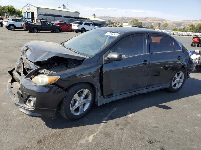2013 TOYOTA COROLLA BA - 5YFBU4EEXDP095848