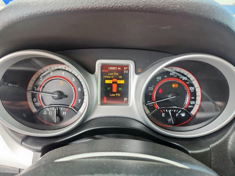 2017 DODGE JOURNEY SX - 3C4PDCBG3HT533957