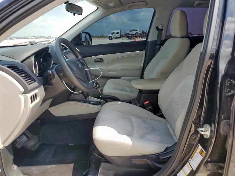 2020 MITSUBISHI OUTLANDER - JA4AP3AU6LU020554