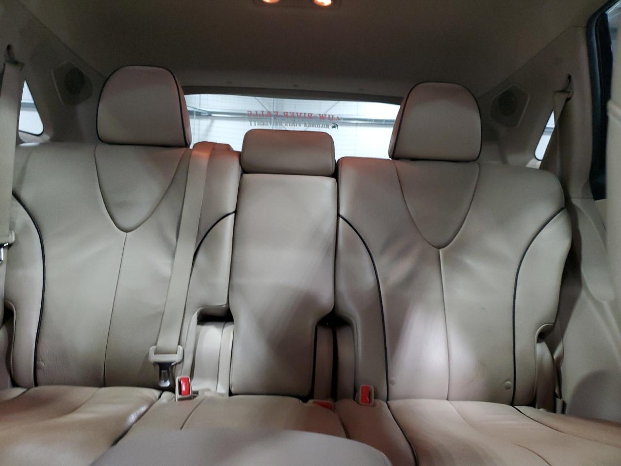 Toyota Venza le 2013