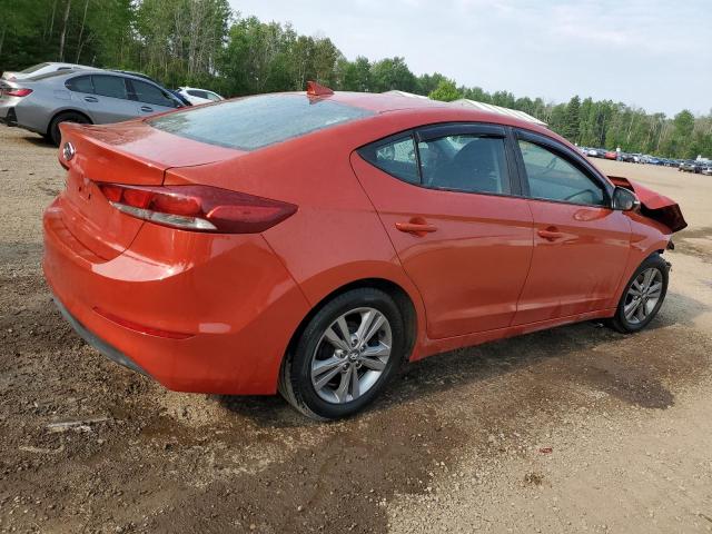 Vin: kmhd84lf5hu099576, lot: 59730275, hyundai elantra se 20173