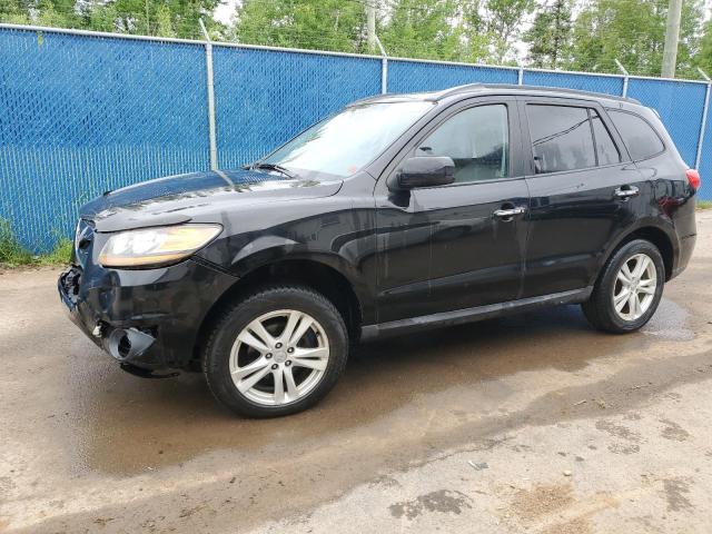 Vin: 5nmshdag3ah361602, lot: 61555815, hyundai santa fe se 2010 img_1