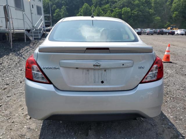 2019 NISSAN VERSA S 3N1CN7APXKL853873
