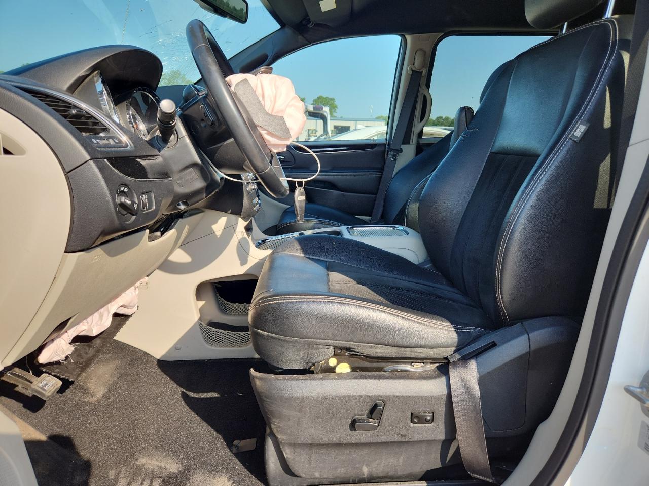 DODGE GRAND CARAVAN SXT