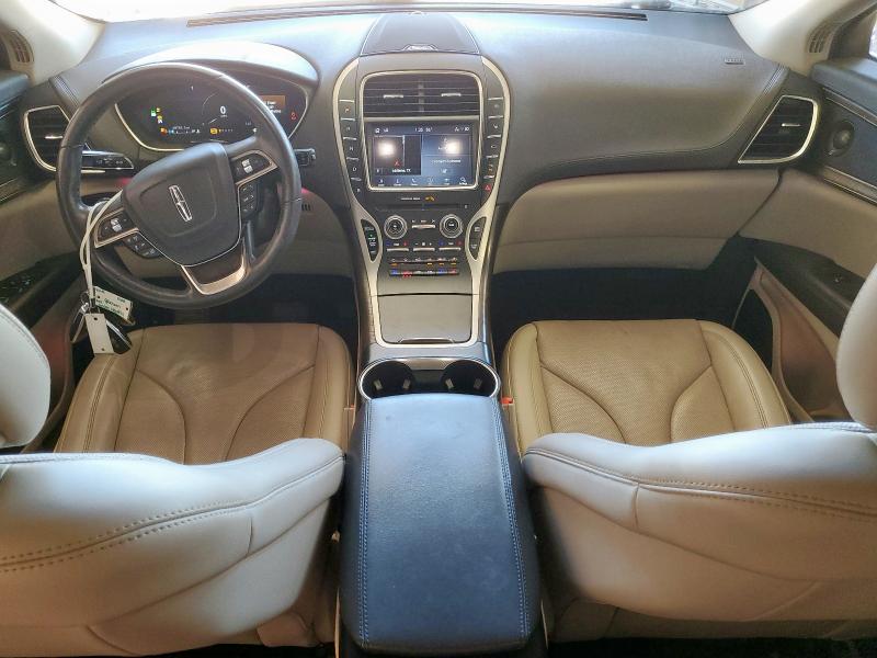 2019 LINCOLN NAUTILUS R 2LMPJ6L92KBL57822