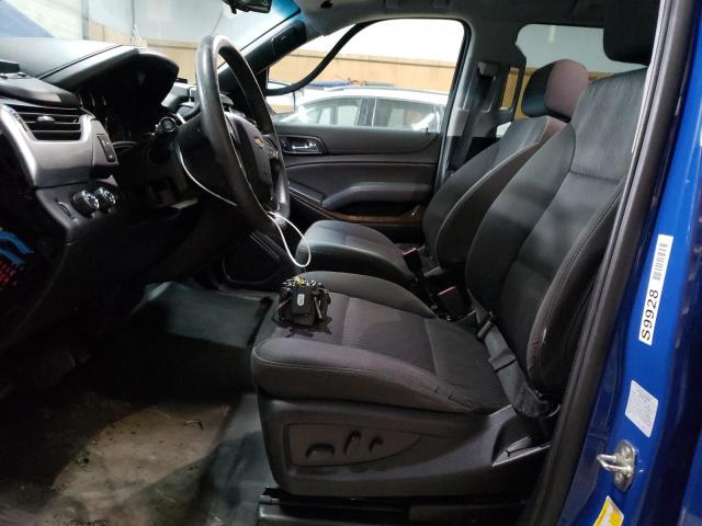 2019 CHEVROLET TAHOE POLI 1GNSKDEC0KR404001