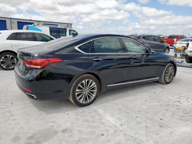 2015 HYUNDAI GENESIS 3. KMHGN4JE4FU081535