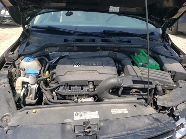 2014 VOLKSWAGEN JETTA SE - 3VWD17AJ6EM327454