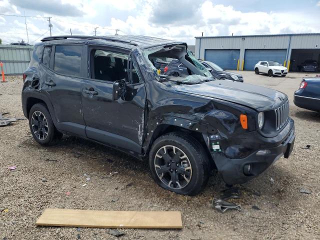 Vin: zacnjdb11ppp56261, lot: 62375585, jeep renegade latitude 20234