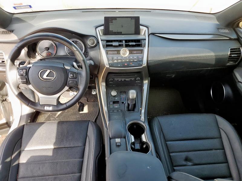 2015 LEXUS NX 200T JTJYARBZ5F2003289