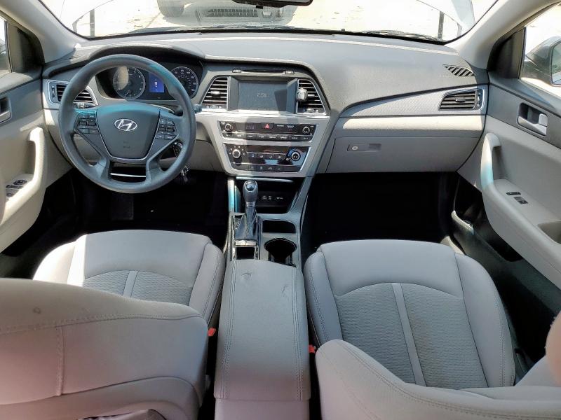 2016 HYUNDAI SONATA SE 5NPE24AF0GH328946