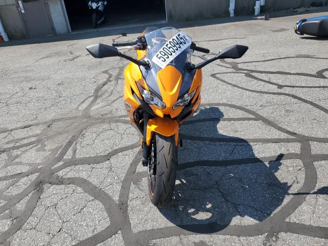 2025 KAWASAKI EX650 P ML5EXEP18SDAF6219