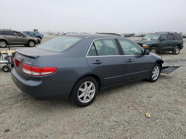 HONDA ACCORD 2003 gray  gas 1HGCM66513A055063 photo #4