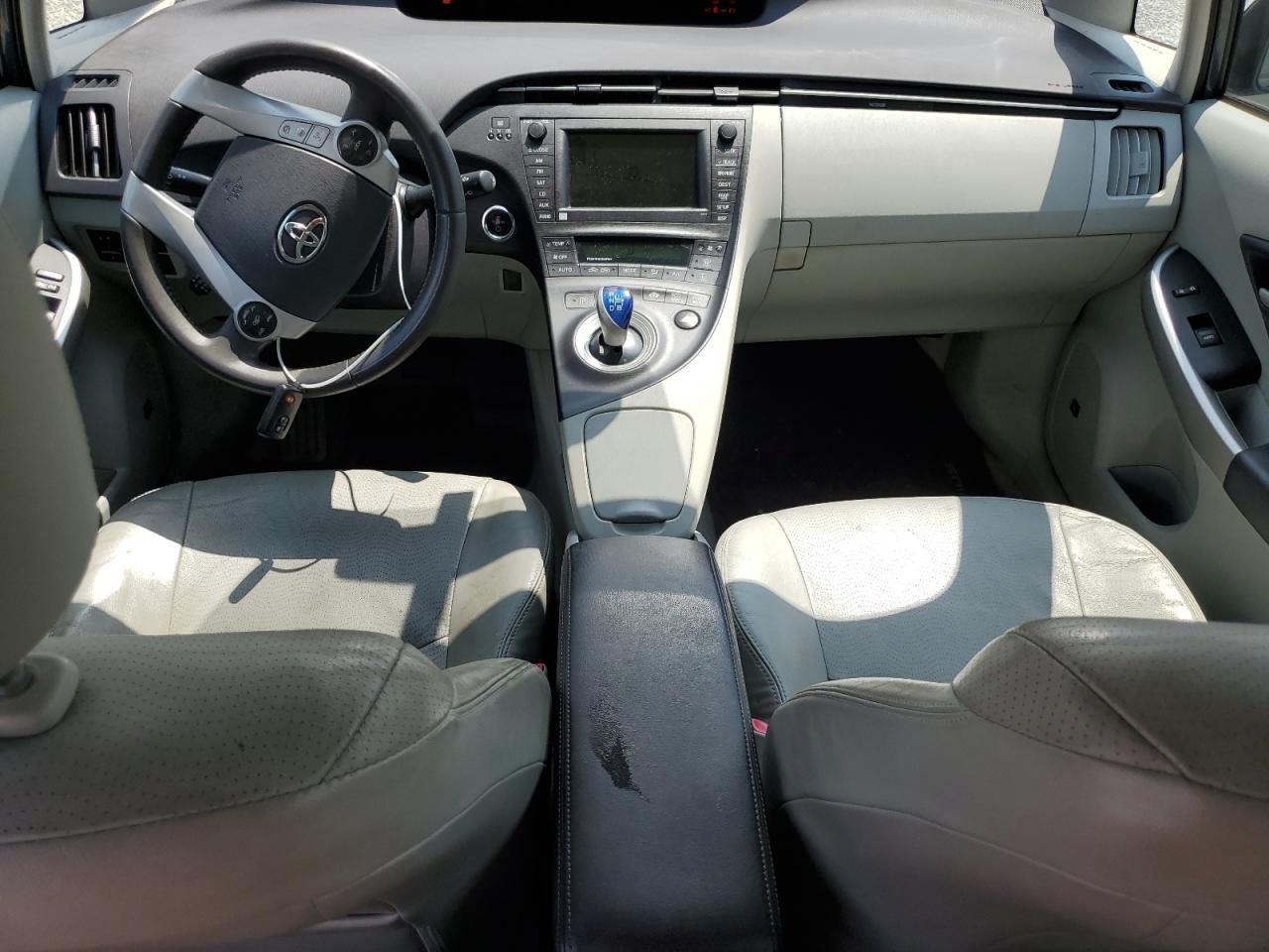 Toyota Prius 2010