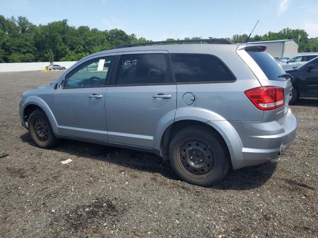 2016 DODGE JOURNEY SX 3C4PDCBG3GT145884
