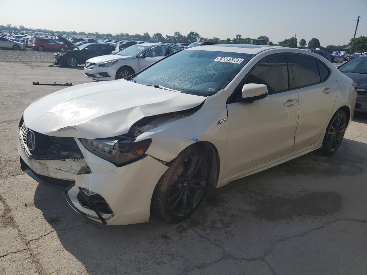 ACURA TLX TECH+A