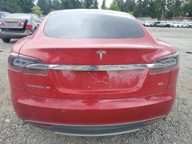 2015 TESLA MODEL S 85 5YJSA1H18FF082160