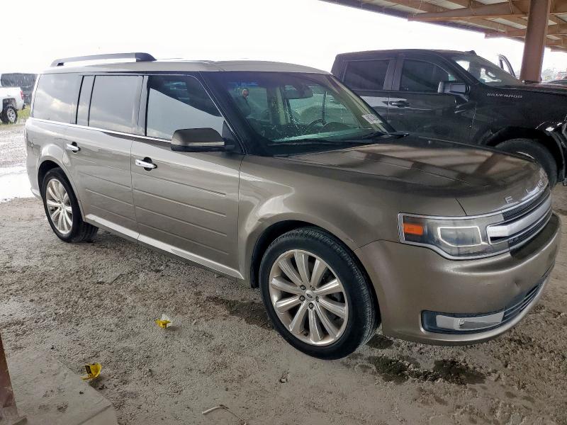 Vin: 2fmgk5d83ebd20808, lot: 60743045, ford flex limited 20144