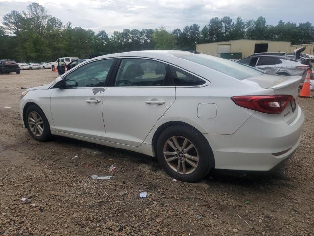 Vin: 5npe24af2gh400181, lot: 61090895, hyundai sonata se 20162