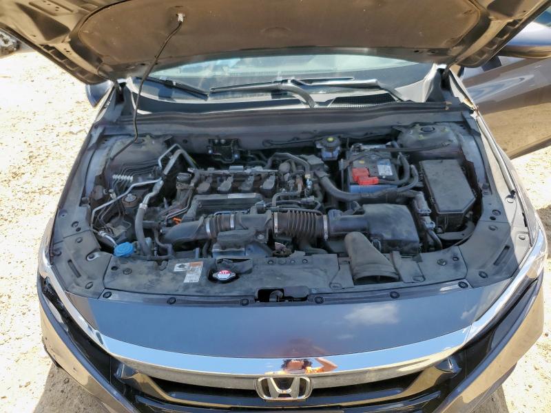 2019 HONDA ACCORD EXL - 1HGCV1F50KA076890