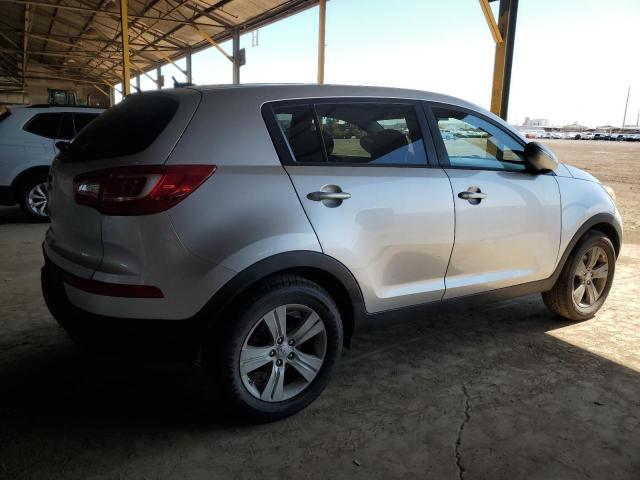 Vin: kndpb3a20d7374714, lot: 60260025, kia sportage base 20133