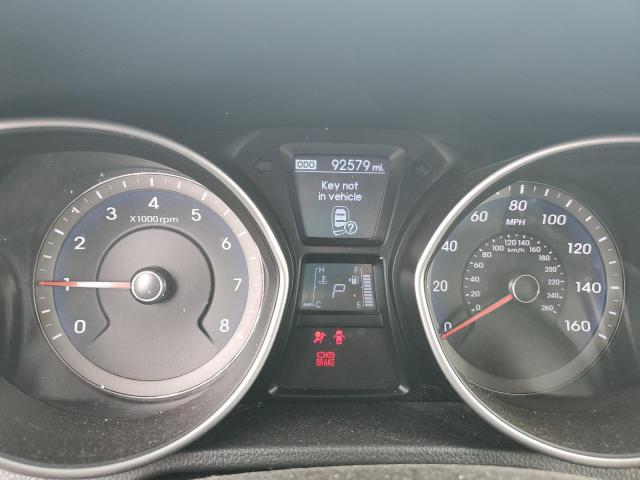 2016 HYUNDAI ELANTRA GT - KMHD35LH5GU282318