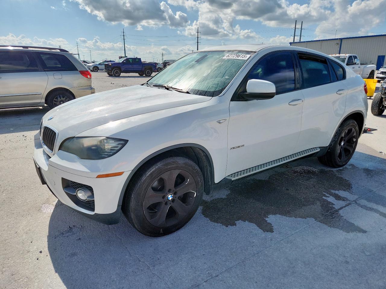 BMW X6 XDRIVE35I