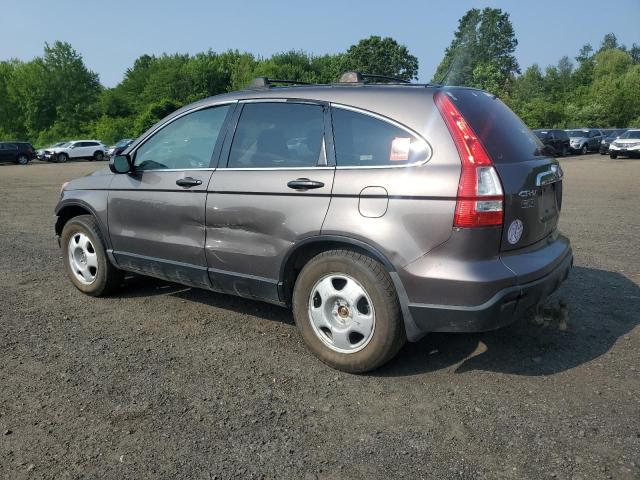 HONDA CR-V EX 2009 gray 4dr spor gas 3CZRE48589G703350 photo #3