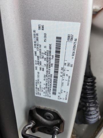 2018 FORD F150 SUPER - 1FTFW1EG8JKD01352