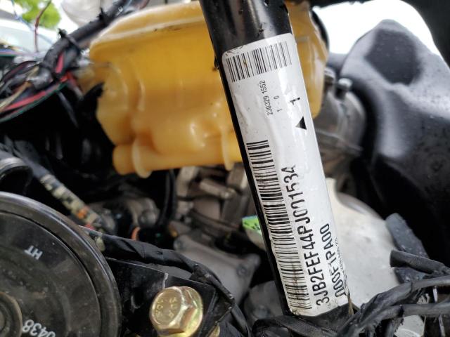 2023 CAN-AM RYKER 3JB2FEF44PJ001534