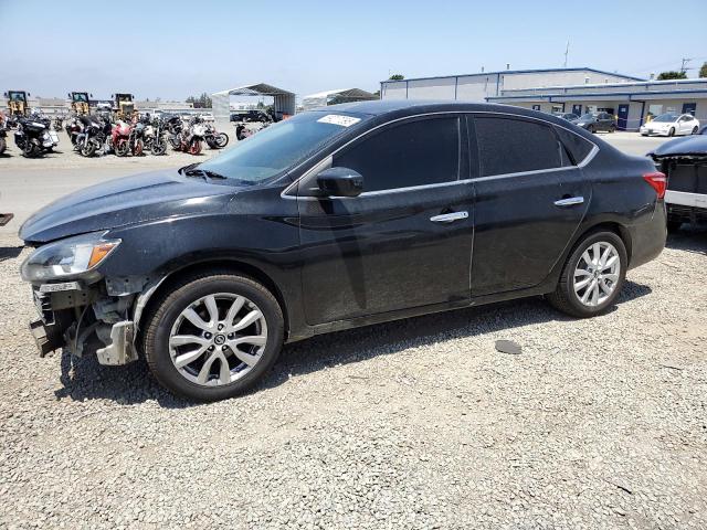 Vin: 3n1ab7ap3hy402005, lot: 59217095, nissan sentra s 2017 img_1