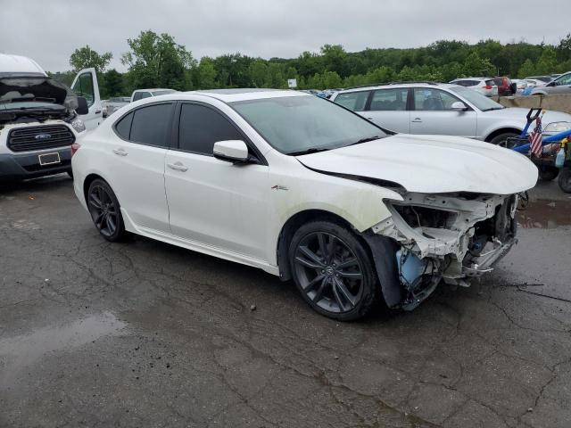 2020 ACURA TLX TECHNO - 19UUB1F67LA009386