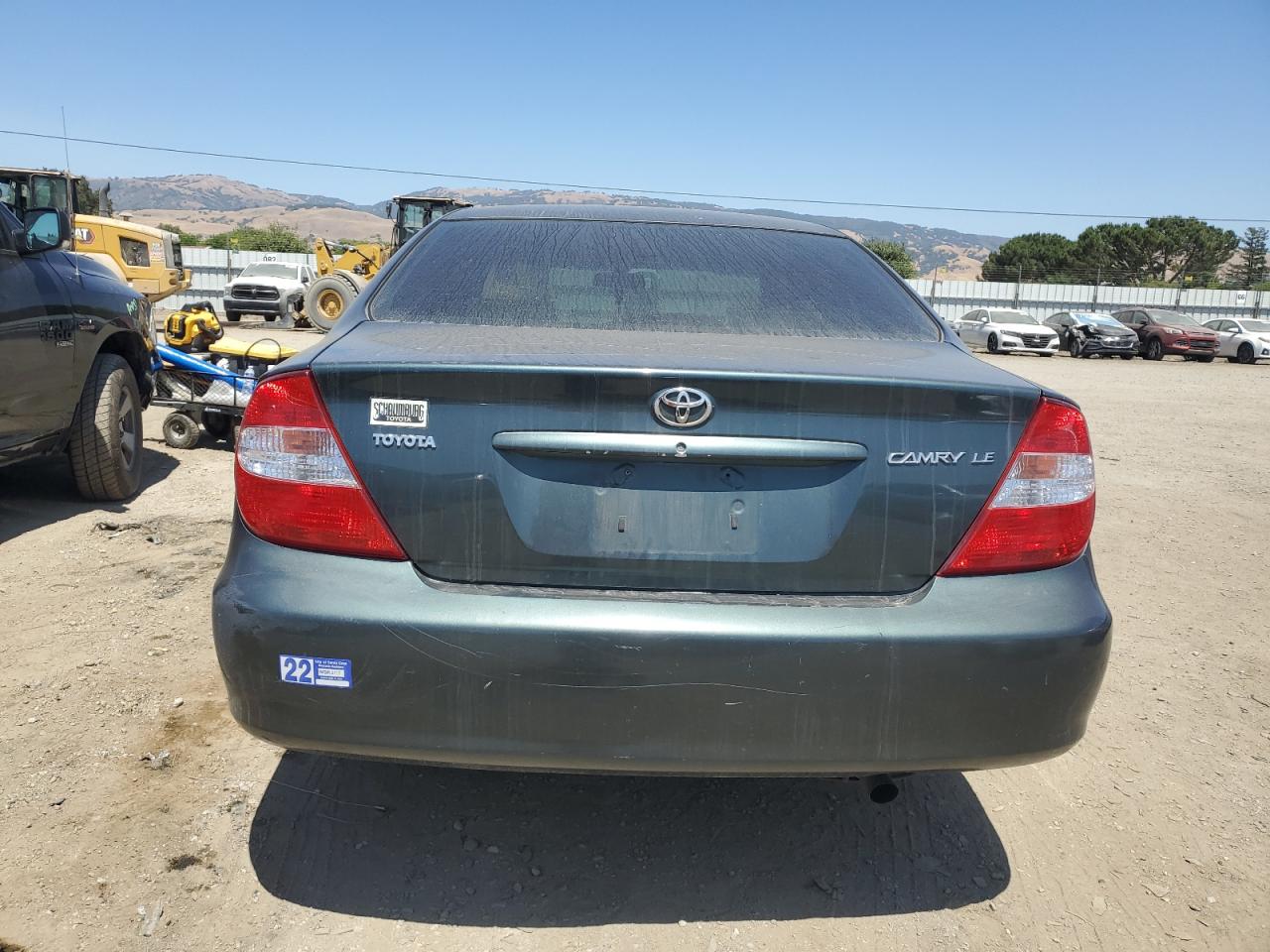 Toyota Camry le 2003