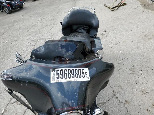 2009 HARLEY-DAVIDSON FLHTCU 1HD1FC4129Y670248