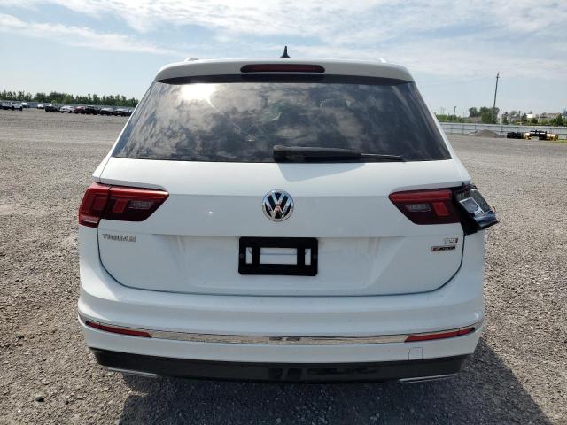 2018 VOLKSWAGEN TIGUAN SEL 3VV4B7AX8JM207834