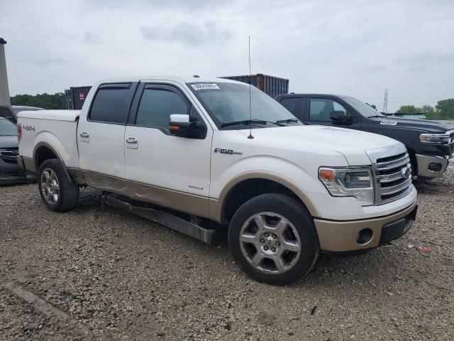 Vin: 1ftfw1et7efa26102, lot: 60642865, ford f-150 supercrew 20144