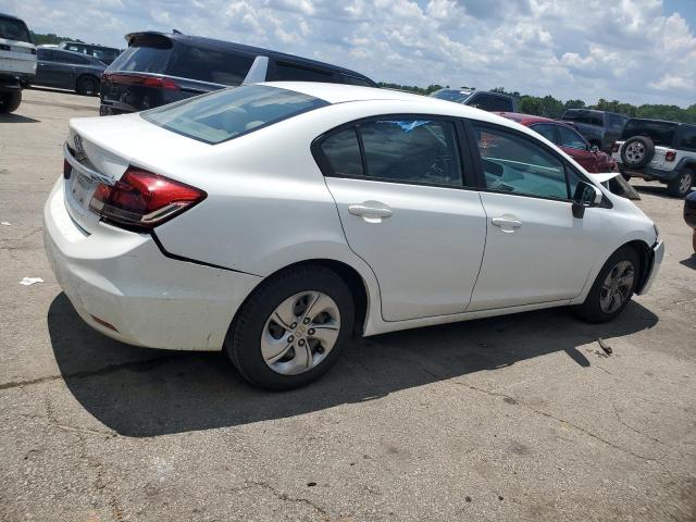 Vin: 19xfb2f55fe251485, lot: 59602655, honda civic lx 20153